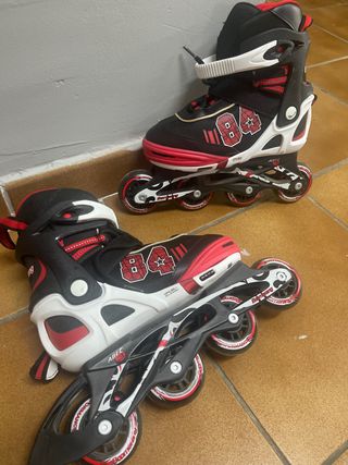 Patines en línea Boomerang Talla 35-38
