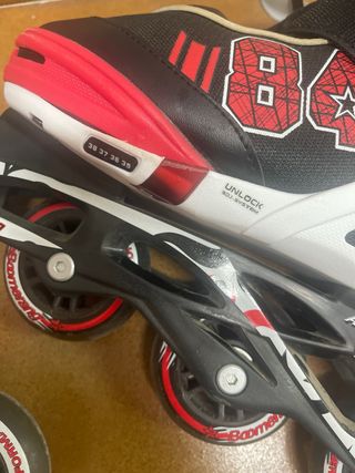 Patines en línea Boomerang Talla 35-38
