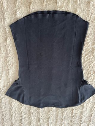 Camiseta Mango Negra addict!!!
