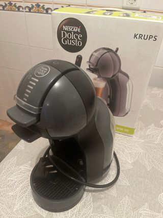 Cafetera Krups Dolce Gusto Mini Me
