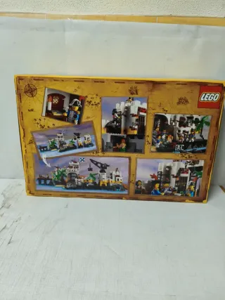 Lego Icons Eldorado Fortress 10320 Nuevo