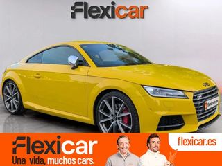 Audi TT Coupé 2.0 TFSI TTS quattro S tronic