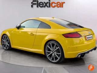 Audi TT Coupé 2.0 TFSI TTS quattro S tronic