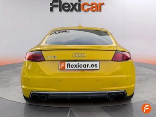 Audi TT Coupé 2.0 TFSI TTS quattro S tronic
