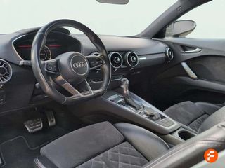 Audi TT Coupé 2.0 TFSI TTS quattro S tronic