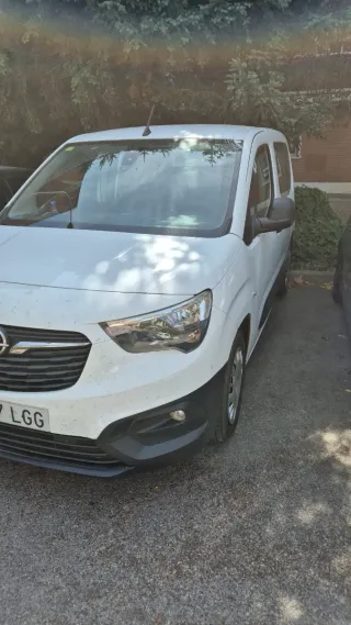 Opel Combo Life 2020