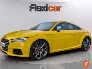 Audi TT Coupé 2.0 TFSI TTS quattro S tronic