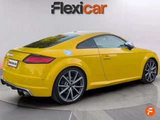 Audi TT Coupé 2.0 TFSI TTS quattro S tronic