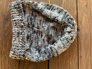 Cappello Hollister grigio mélange