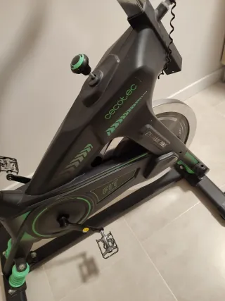 Bicicleta Spinning Cecotec Dynamic Bike