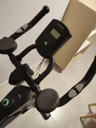 Bicicleta Spinning Cecotec Dynamic Bike