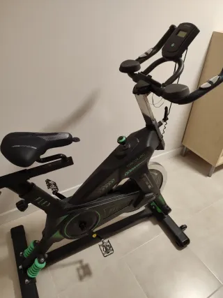 Bicicleta Spinning Cecotec Dynamic Bike