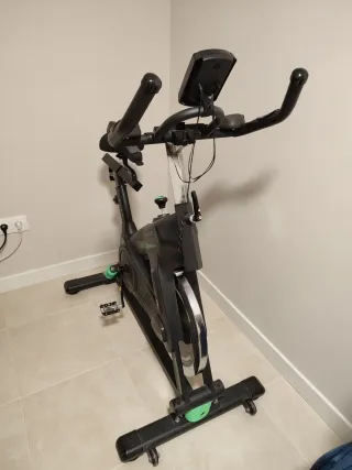 Bicicleta Spinning Cecotec Dynamic Bike
