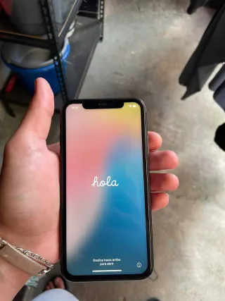 Batteria nera per iPhone 11 64GB 71%