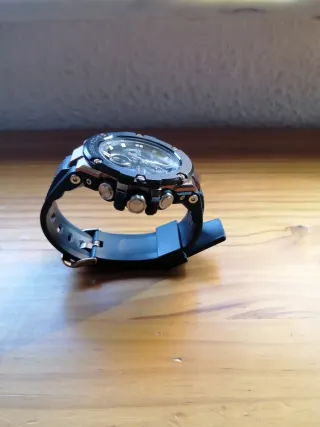 G-Shock GST-B100 Solar y con Bluetooth