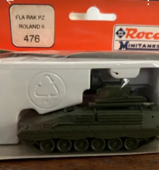 Roco Minitanks 476 Roland II