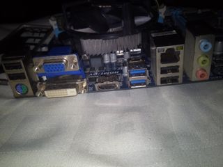 Placa Base Gigabyte GA-H61M-USB3H LGA1155