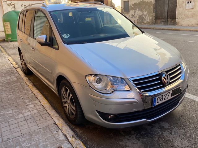 Volkswagen Touran 2009
