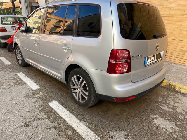 Volkswagen Touran 2009