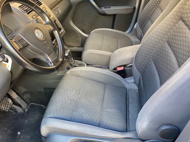 Volkswagen Touran 2009