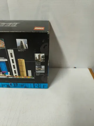 Lego Architecture Singapore 21057 Nuevo