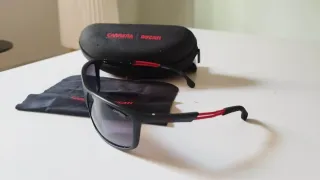Gafas de Sol Carrera Ducati Negras