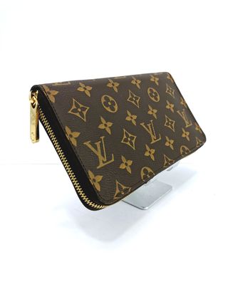 Cartera Louis Vuitton Zippy Organizer Monogram