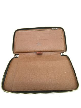 Cartera Louis Vuitton Zippy Organizer Monogram