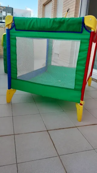 Cuna/parque plegable Prenatal