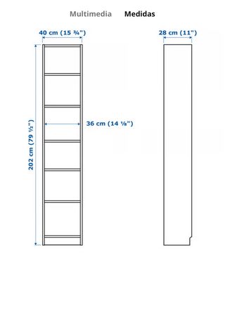 Dormitorio juvenil ikea
