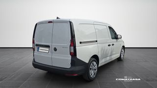 Volkswagen Caddy Cargo Maxi PHEV 116 CV DSG 2025