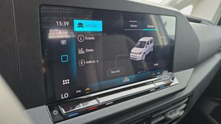 Volkswagen Caddy Cargo Maxi PHEV 116 CV DSG 2025