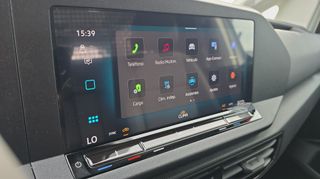 Volkswagen Caddy Cargo Maxi PHEV 116 CV DSG 2025