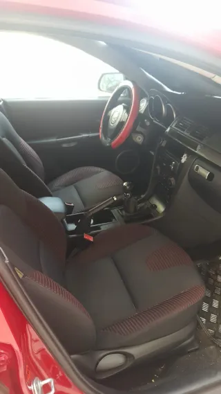 Mazda 3 2005