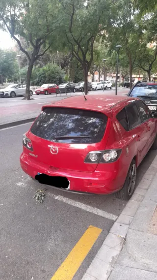 Mazda 3 2005