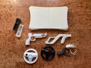 Giochi Wii e console