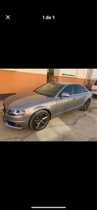 Audi A4 2008