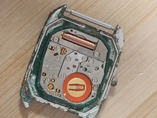 Reloj Seiko Dolce leer