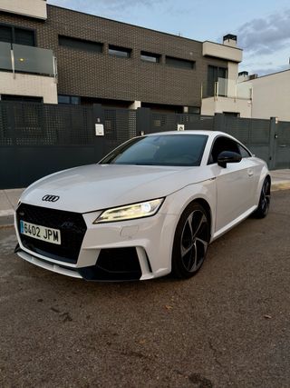 Audi TT 2016