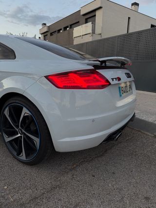 Audi TT 2016