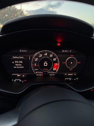 Audi TT 2016