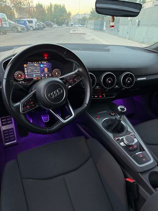 Audi TT 2016