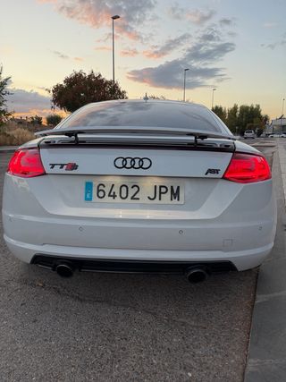 Audi TT 2016