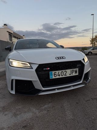 Audi TT 2016