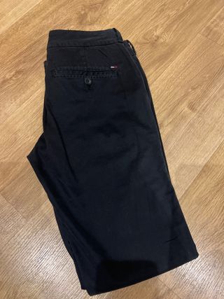 Pantalón pitillo Tommy Hilfiger mujer T27