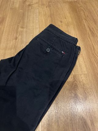 Pantalón pitillo Tommy Hilfiger mujer T27