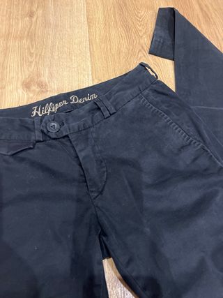 Pantalón pitillo Tommy Hilfiger mujer T27
