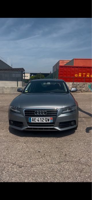 Audi A4 2009