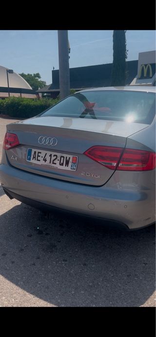 Audi A4 2009