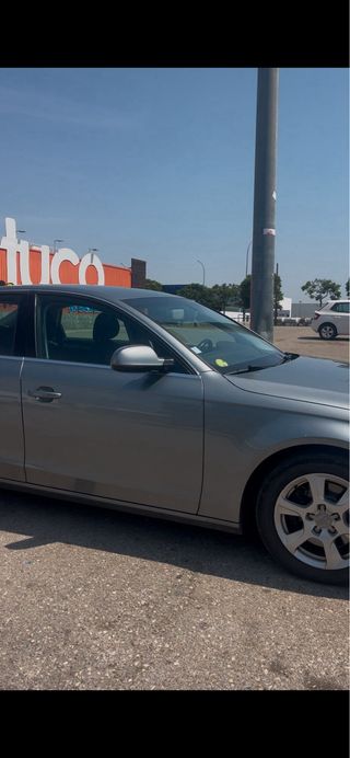 Audi A4 2009